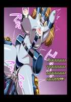 Tri-Brighter Monster Transformation Project Task:001 / トライブライター怪人化計画 Task:001 [Original] Thumbnail Page 65