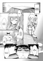 Kashima in the Kotatsu+ / 鹿島 in こたつ+ [Orihi Chihiro] [Kantai Collection] Thumbnail Page 03