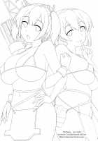 Kashima wa Honban Junyoukan / 鹿島は本番巡洋艦 [Summer] [Kantai Collection] Thumbnail Page 17