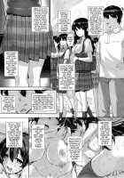 Amatsuka Gakuen no Ryoukan Seikatsu / 天使学園の寮姦性活 1-9 [Katsurai Yoshiaki] [Original] Thumbnail Page 36