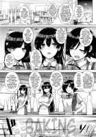 Amatsuka Gakuen no Ryoukan Seikatsu / 天使学園の寮姦性活 1-9 [Katsurai Yoshiaki] [Original] Thumbnail Page 40