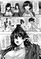 Amatsuka Gakuen no Ryoukan Seikatsu / 天使学園の寮姦性活 1-9 [Katsurai Yoshiaki] [Original] Thumbnail Page 08