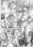 Shokukan Mankan Zenseki San / 蜀漢満漢全席 参 [Haikawa Hemlen] [Ikkitousen] Thumbnail Page 06