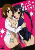 A to Z Nyan Bang!! / A to Z Nyan Bang !! [Inui Sekihiko] [K-On!] Thumbnail Page 01