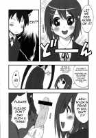 A to Z Nyan Bang!! / A to Z Nyan Bang !! [Inui Sekihiko] [K-On!] Thumbnail Page 09