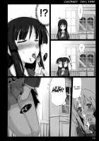 Secret Tea Time [Ouma Tokiichi] [K-On!] Thumbnail Page 13