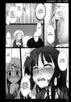 Secret Tea Time [Ouma Tokiichi] [K-On!] Thumbnail Page 17