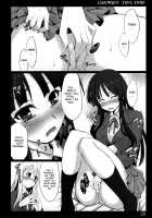 Secret Tea Time [Ouma Tokiichi] [K-On!] Thumbnail Page 19