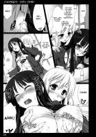 Secret Tea Time [Ouma Tokiichi] [K-On!] Thumbnail Page 24