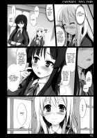 Secret Tea Time [Ouma Tokiichi] [K-On!] Thumbnail Page 40