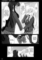 Secret Tea Time [Ouma Tokiichi] [K-On!] Thumbnail Page 41