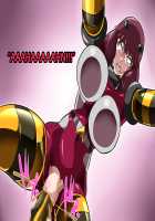 Tri-Brighter Monster Transformation Project Task:002 / トライブライター怪人化計画 Task:002 [Original] Thumbnail Page 122