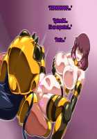 Tri-Brighter Monster Transformation Project Task:002 / トライブライター怪人化計画 Task:002 [Original] Thumbnail Page 131