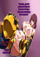 Tri-Brighter Monster Transformation Project Task:002 / トライブライター怪人化計画 Task:002 [Original] Thumbnail Page 133