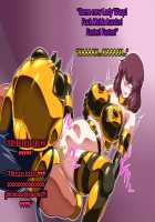 Tri-Brighter Monster Transformation Project Task:002 / トライブライター怪人化計画 Task:002 [Original] Thumbnail Page 136