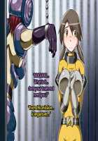 Tri-Brighter Monster Transformation Project Task:002 / トライブライター怪人化計画 Task:002 [Original] Thumbnail Page 18