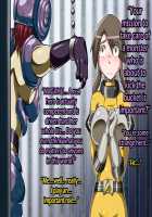 Tri-Brighter Monster Transformation Project Task:002 / トライブライター怪人化計画 Task:002 [Original] Thumbnail Page 19