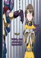 Tri-Brighter Monster Transformation Project Task:002 / トライブライター怪人化計画 Task:002 [Original] Thumbnail Page 20