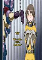 Tri-Brighter Monster Transformation Project Task:002 / トライブライター怪人化計画 Task:002 [Original] Thumbnail Page 21