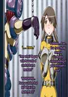 Tri-Brighter Monster Transformation Project Task:002 / トライブライター怪人化計画 Task:002 [Original] Thumbnail Page 26