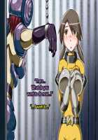 Tri-Brighter Monster Transformation Project Task:002 / トライブライター怪人化計画 Task:002 [Original] Thumbnail Page 30