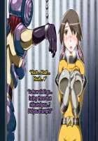 Tri-Brighter Monster Transformation Project Task:002 / トライブライター怪人化計画 Task:002 [Original] Thumbnail Page 32