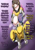 Tri-Brighter Monster Transformation Project Task:002 / トライブライター怪人化計画 Task:002 [Original] Thumbnail Page 35