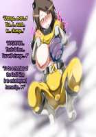 Tri-Brighter Monster Transformation Project Task:002 / トライブライター怪人化計画 Task:002 [Original] Thumbnail Page 36