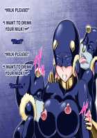 Tri-Brighter Monster Transformation Project Task:002 / トライブライター怪人化計画 Task:002 [Original] Thumbnail Page 71