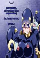 Tri-Brighter Monster Transformation Project Task:002 / トライブライター怪人化計画 Task:002 [Original] Thumbnail Page 75