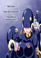 Tri-Brighter Monster Transformation Project Task:002 / トライブライター怪人化計画 Task:002 [Original] Thumbnail Page 78