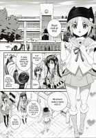 Mii-Kun Bukatsu Yamenaide! / みーくん部活やめないで! [Koume Keito] [Gakkougurashi!] Thumbnail Page 02