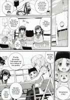 Mii-Kun Bukatsu Yamenaide! / みーくん部活やめないで! [Koume Keito] [Gakkougurashi!] Thumbnail Page 04