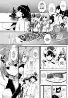 D.L. action 105 / D.L. action105 [Nakajima Yuka] [Kantai Collection] Thumbnail Page 10