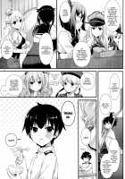 D.L. action 105 / D.L. action105 [Nakajima Yuka] [Kantai Collection] Thumbnail Page 04