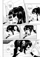 Yoru Yahagi ~Teitoku to Himitsu no Sofa Jouji~ / ヨルヤハギ～提督とひみつのソファ情事～ [Ichinomiya] [Kantai Collection] Thumbnail Page 15