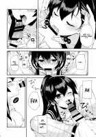Yoru Yahagi ~Teitoku to Himitsu no Sofa Jouji~ / ヨルヤハギ～提督とひみつのソファ情事～ [Ichinomiya] [Kantai Collection] Thumbnail Page 21