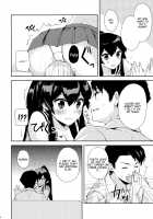 Yoru Yahagi ~Teitoku to Himitsu no Sofa Jouji~ / ヨルヤハギ～提督とひみつのソファ情事～ [Ichinomiya] [Kantai Collection] Thumbnail Page 23