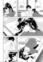 Yoru Yahagi ~Teitoku to Himitsu no Sofa Jouji~ / ヨルヤハギ～提督とひみつのソファ情事～ [Ichinomiya] [Kantai Collection] Thumbnail Page 37