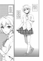 Nitta Kakko Otouto / ニッタカッコオトウト [Majima Shiroyuki] [The Idolmaster] Thumbnail Page 04