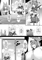 Kemosuku! Three Dream / けもすく！すりーどりーむ [Toka] [Original] Thumbnail Page 02