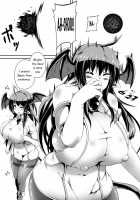 "Akuma no Kimagure" & "Gouin Kyuuin!? Succubus Drain!!" / 『悪魔の気まぐれ』＆『強引吸引!?サキュバスドレイン!!』 [Moralgear] [Original] Thumbnail Page 20