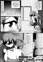 "Akuma no Kimagure" & "Gouin Kyuuin!? Succubus Drain!!" / 『悪魔の気まぐれ』＆『強引吸引!?サキュバスドレイン!!』 [Moralgear] [Original] Thumbnail Page 22