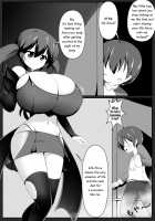 "Akuma no Kimagure" & "Gouin Kyuuin!? Succubus Drain!!" / 『悪魔の気まぐれ』＆『強引吸引!?サキュバスドレイン!!』 [Moralgear] [Original] Thumbnail Page 23