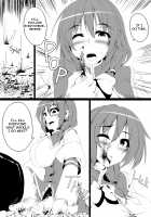 Dekka Imouto & Mahou no Hon to Kyodaimusume / でっか妹ん！＆魔法の本と巨大娘 [Moralgear] [Original] Thumbnail Page 19