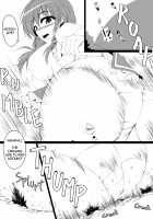 Dekka Imouto & Mahou no Hon to Kyodaimusume / でっか妹ん！＆魔法の本と巨大娘 [Moralgear] [Original] Thumbnail Page 24