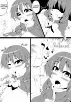 Dekka Imouto & Mahou no Hon to Kyodaimusume / でっか妹ん！＆魔法の本と巨大娘 [Moralgear] [Original] Thumbnail Page 27
