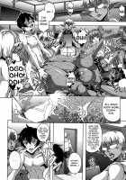 Elf Harem Academia Nangoku Kotsukuri Gasshuku Hen / エルフハーレムアカデミア 南国子作り合宿編 [Mifune Seijirou] [Original] Thumbnail Page 20