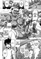 Elf Harem Academia Nangoku Kotsukuri Gasshuku Hen / エルフハーレムアカデミア 南国子作り合宿編 [Mifune Seijirou] [Original] Thumbnail Page 22