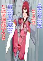 Seijo Sentai Pessaringer ~Sentai Heroine Igyouka Shussan~ / 聖女戦隊ペッサリンジャー～戦隊ヒロイン異形化出産～ [Original] Thumbnail Page 31